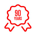 90 years