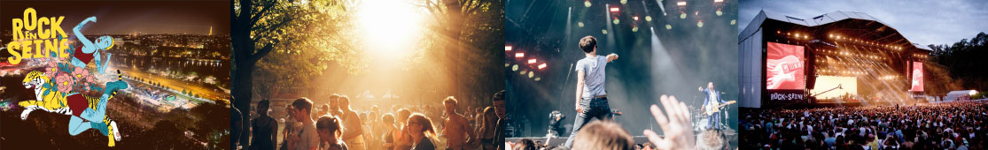 Frankreich: Rock en Seine