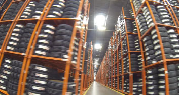 All our agricultural tyres are produced in Europe